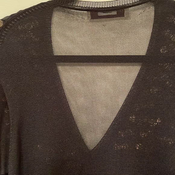 Stella McCartney sequin tunic. Size 44. - Picture 5 of 5